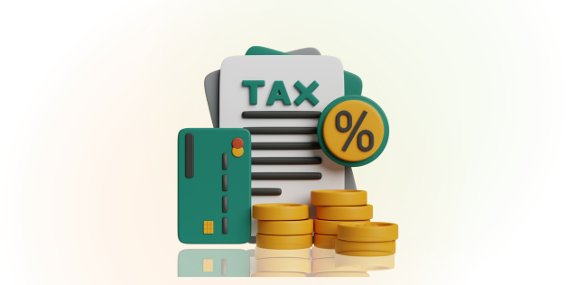 Illustration for Tariff Rate Taxes