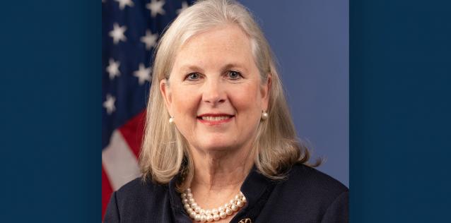 Deputy Under Secretary, Diane Farrell