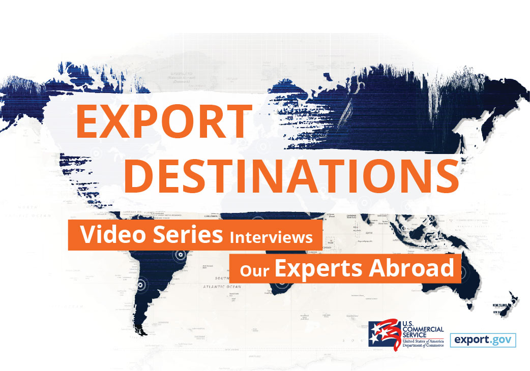Export Destinations Videos