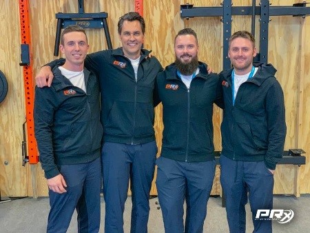 Fargo Weight Equipment Maker Muscles their Way into Canada
