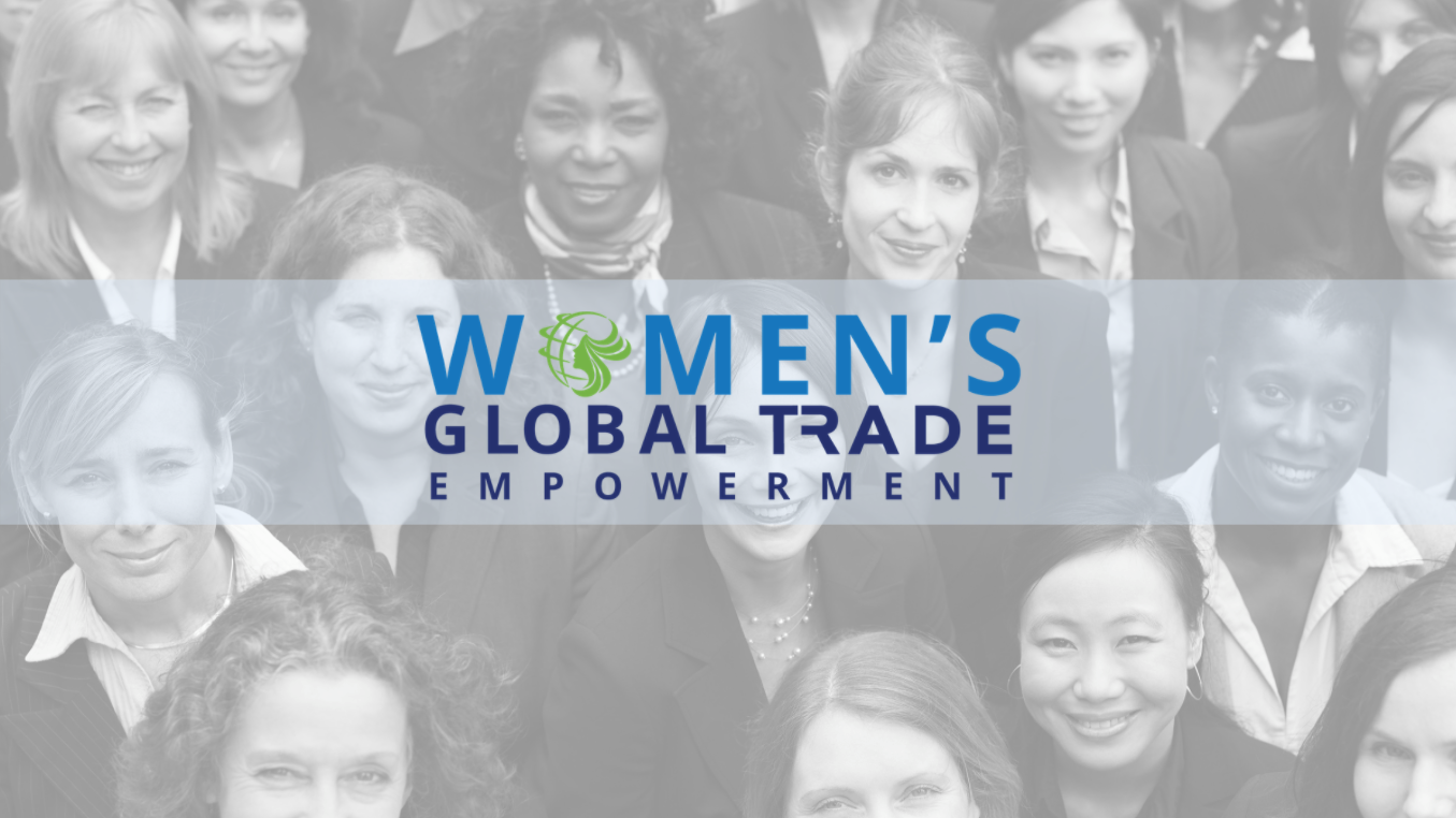 womens global trade empowerment
