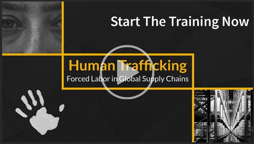 forced labor video training intro