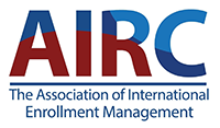 The association of international enrollment management logo