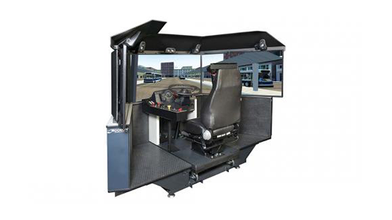 Doron Precision Systems Driving Simulator