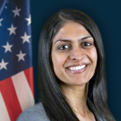 Profile image of Reena Patel