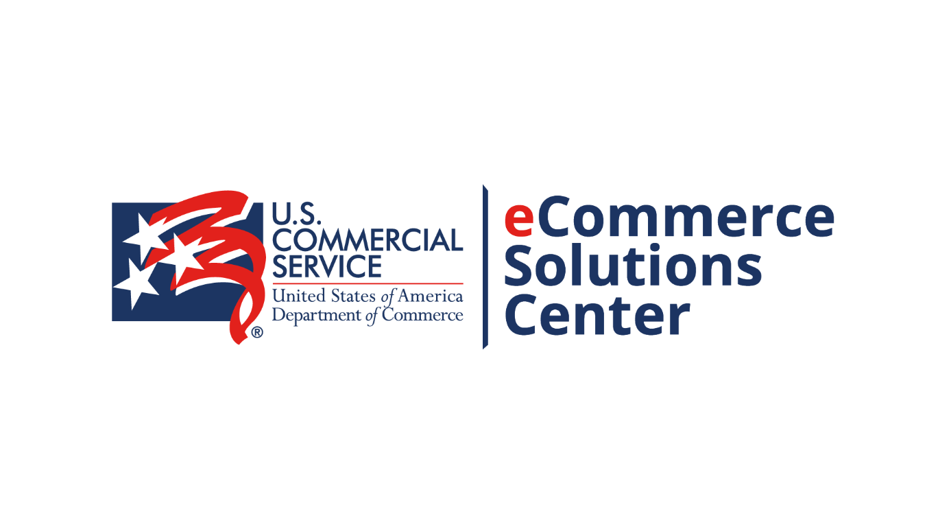eCommerce Solutions Center and US Commercial Service Logo