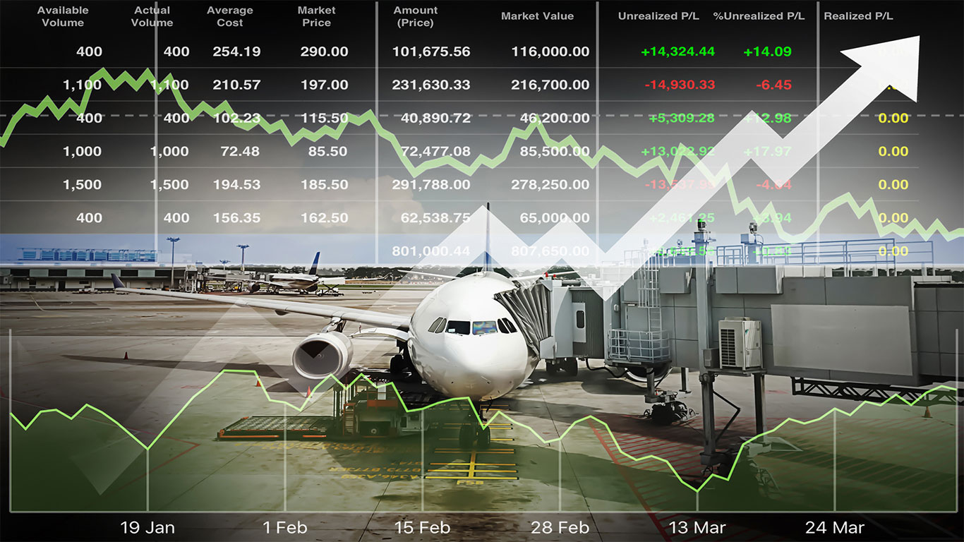  April 2024 International Air Passenger Travel to and from the United States