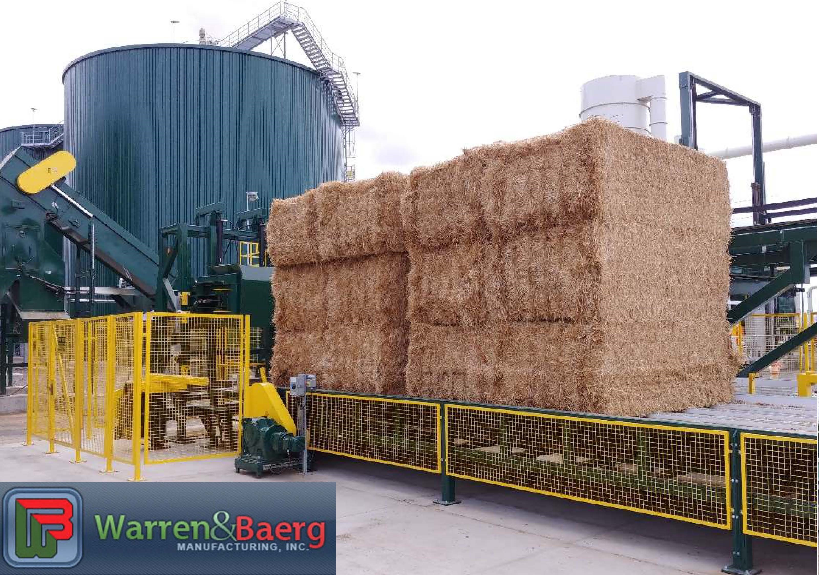 Warren and Baerg Manufacturing Brand and Products