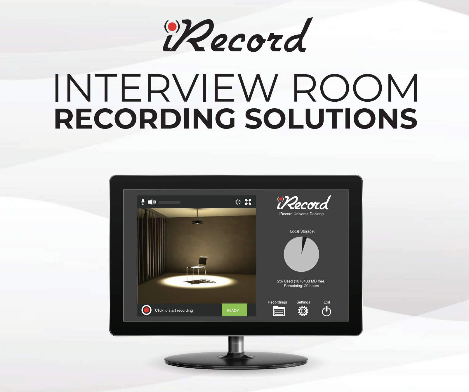 iRecord Image