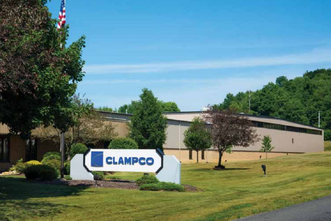 Clampco Headquarters in Ohio