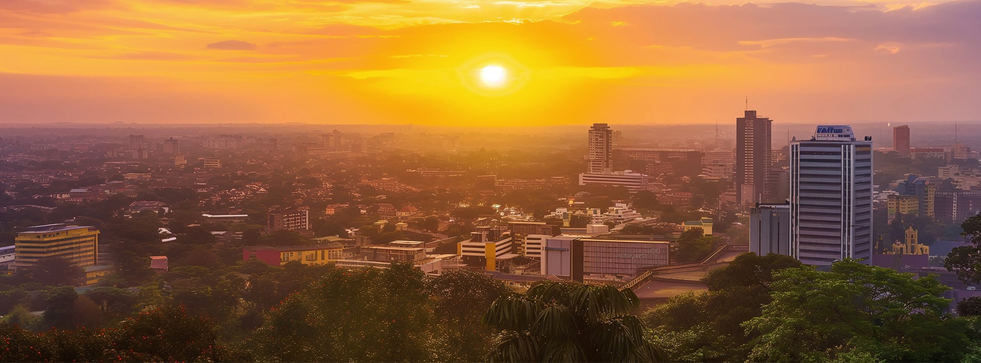 View of Zambia