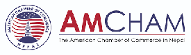 AmCham Nepal logo