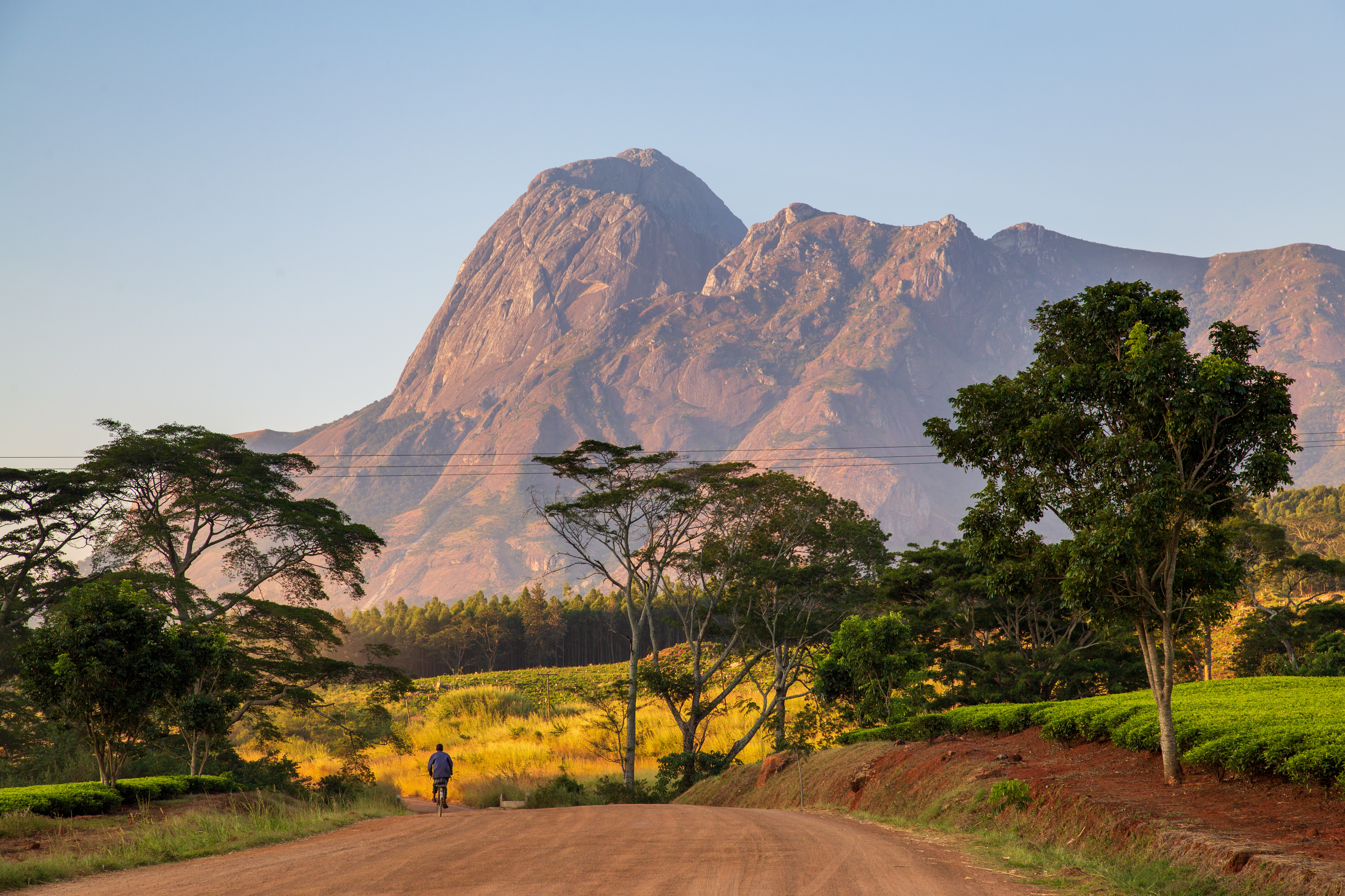 View of Malawi