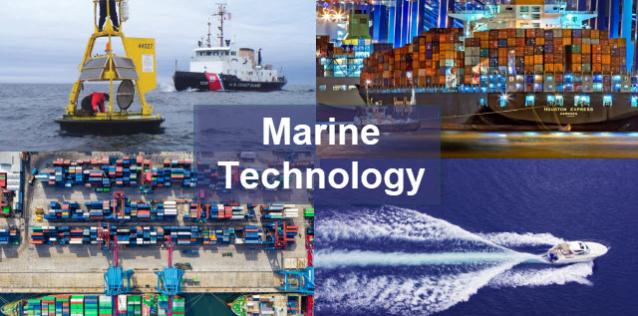 marine technology images - boats, shipyard, buoys