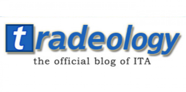 Tradeology, the ITA Blog logo