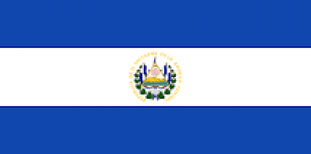 el salvador flag