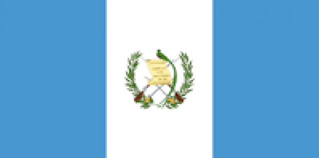 Guatemala flag