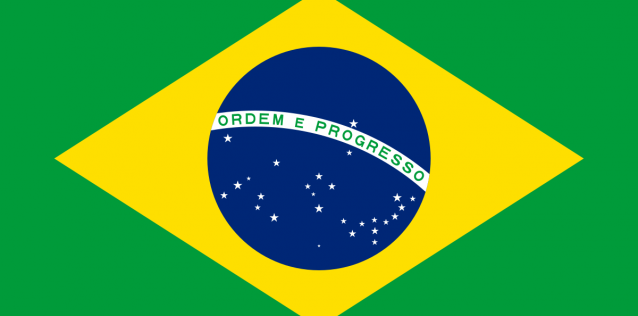 Flag of Brazil