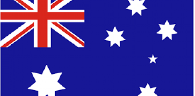 australia flag