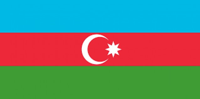 Flag of Azerbaijan