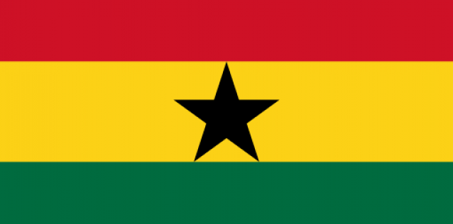 Flag of Ghana