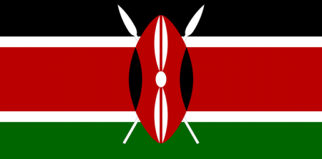 Flag of Kenya