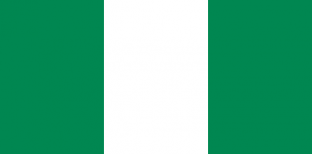 Flag of Nigeria