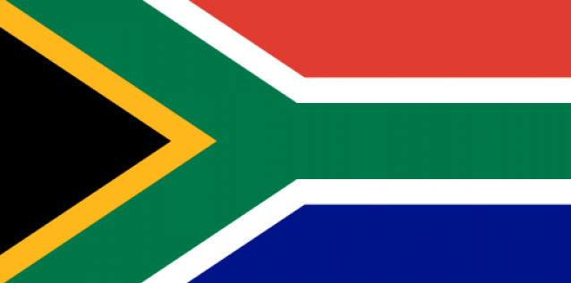 Flag of South Africa