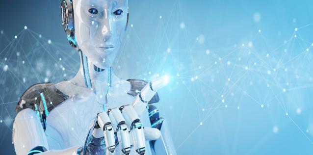 Artificial Intelligence Robot