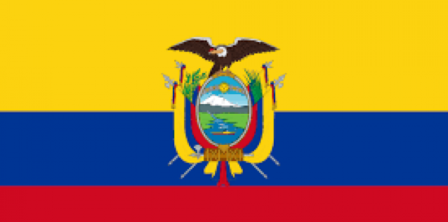 Flag of Ecuador