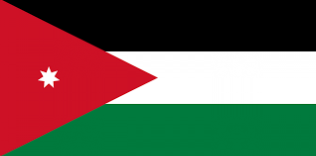 Jordan Flag