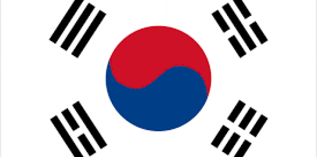 Korea Flag