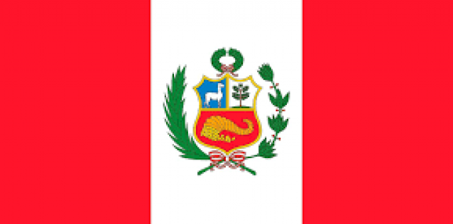 Peru Flag