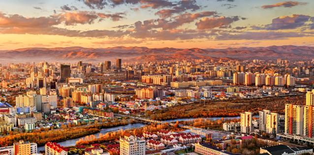 Ulaanbaatar Mongolia Image for Hero Box