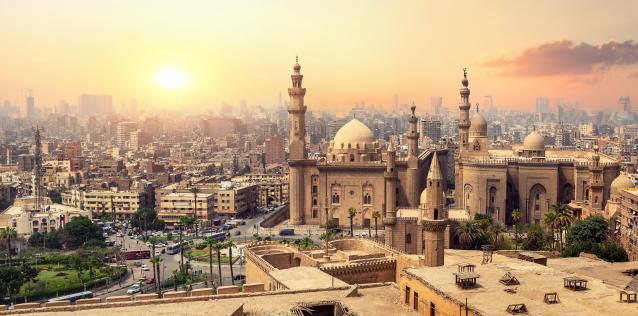 Cairo, Egypt