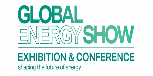 Global Energy Show 2022 Logo