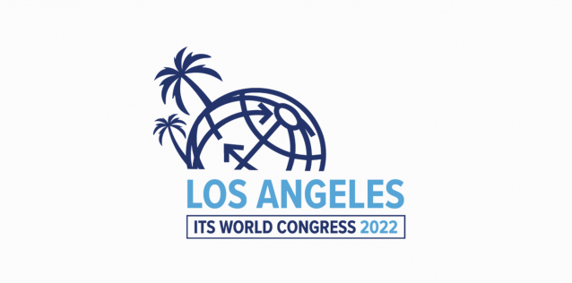 ITS World Congress in Los Angeles Logo