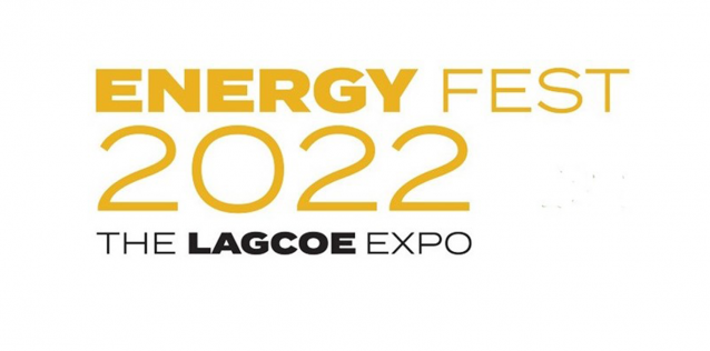 Energy Fest 2022 LAGCOE Expo