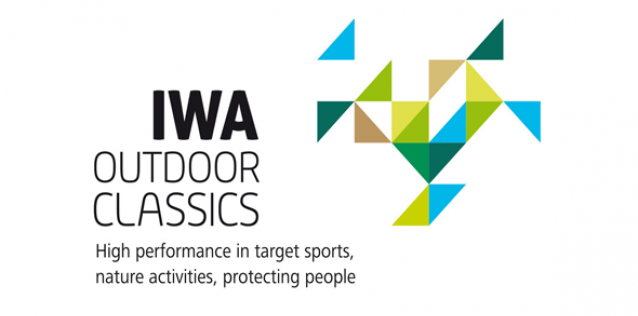 IWA Outdoor Classics Trade Show Logo
