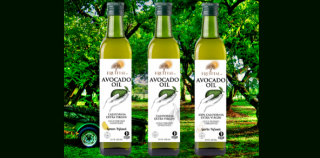 Fruittal Avacado Oil