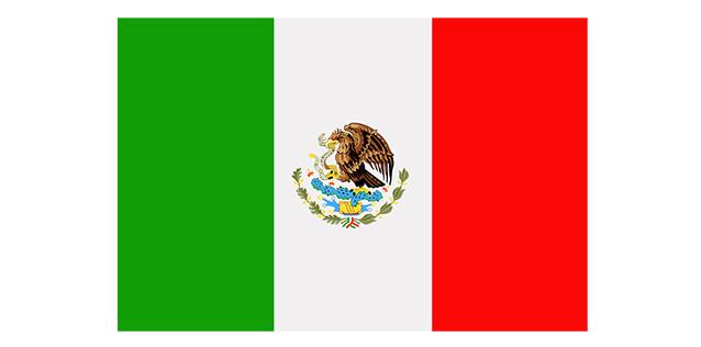 Mexican Flag