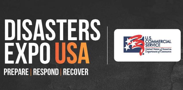 Disaster Expo CS Logo