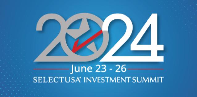 SelectUSA 2024 logo