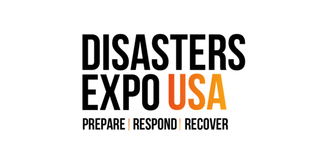 Disaster Expo Logo Stacked Cali