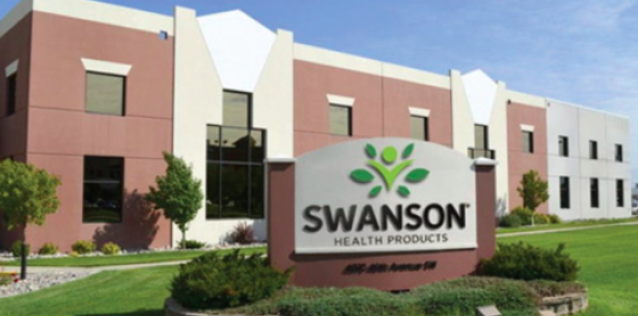 Headquarters of Swanson Health - picture of a building