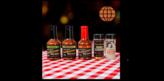 Rendezvous BBQ Sauces and Seasonings