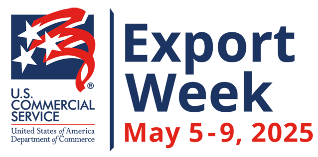 Export Week 2025 banner