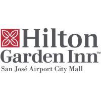 Hilton garden inn City Mall Hotel Logo 