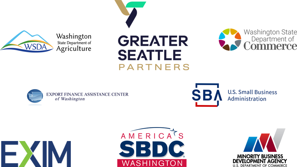 Building Bridges Seattle  Event Partner Logos