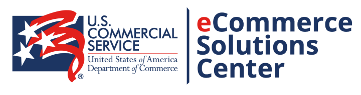 eCommerce Solutions Center (ESC) Office Logo for the U.S. Commercial Service- International Trade Administration